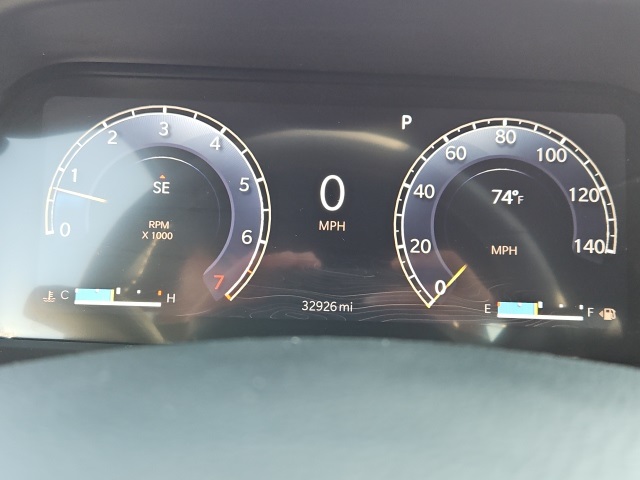 2023 Jeep Grand Cherokee Altitude photo 35