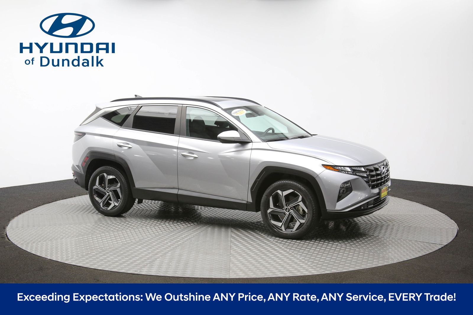 2022 Hyundai Tucson SEL Convenience photo 40