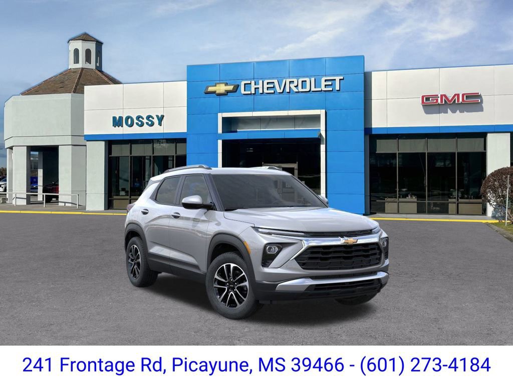 2026 Chevrolet Trailblazer LT's photo