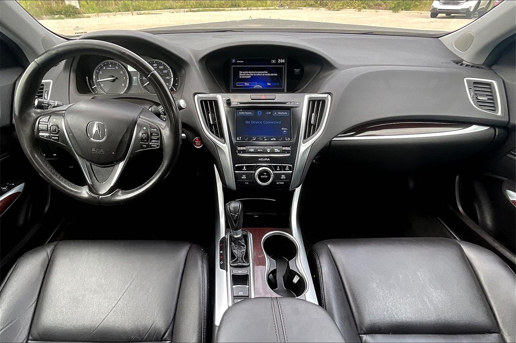 2015 Acura TLX Base photo 14