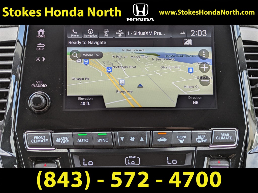 2023 Honda Odyssey Elite photo 19