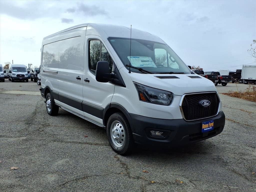 2026 Ford Transit Van Base's photo