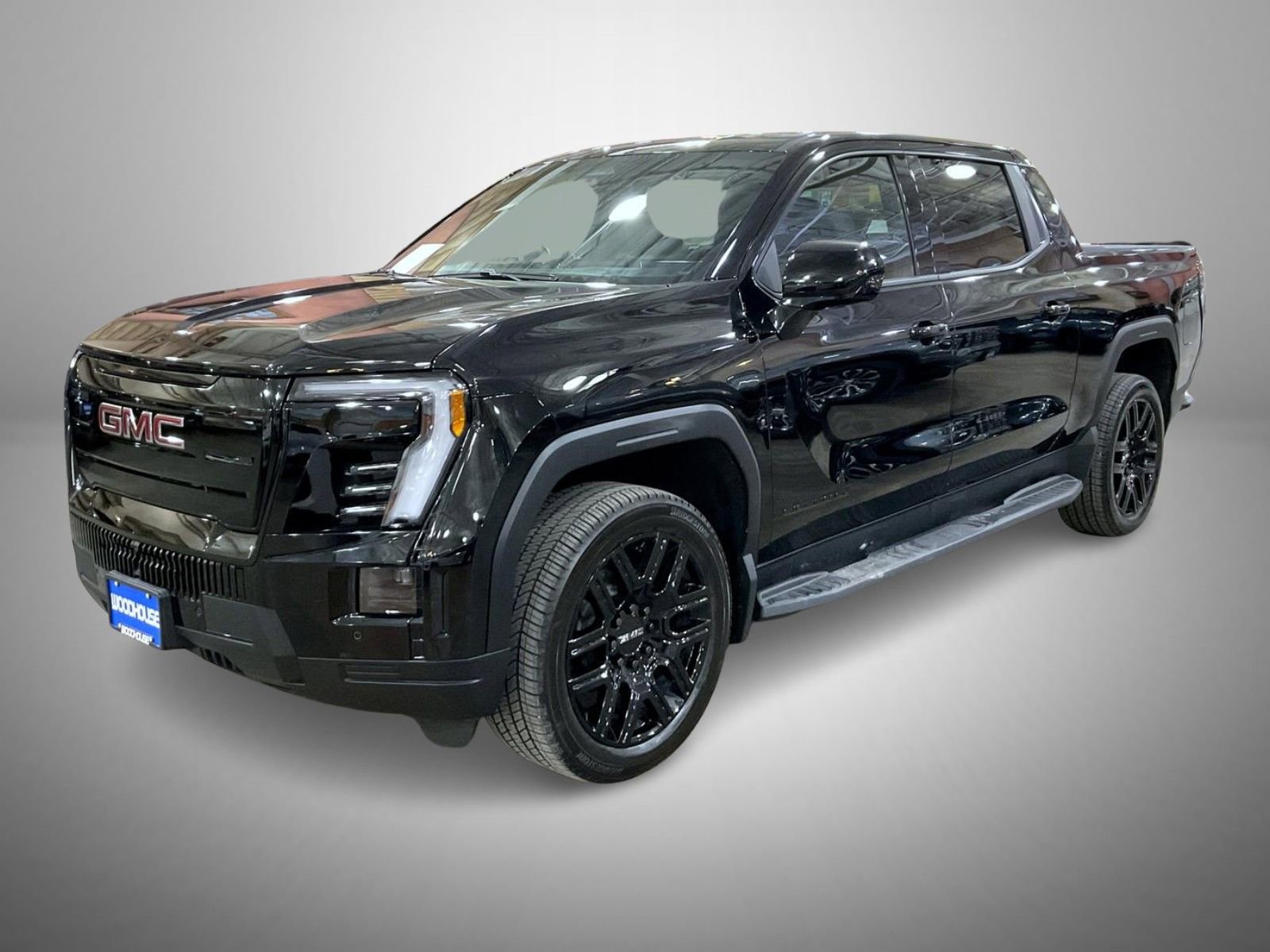 2026 GMC Sierra Base's photo