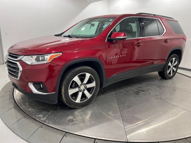 2020 Chevrolet Traverse 3LT's photo