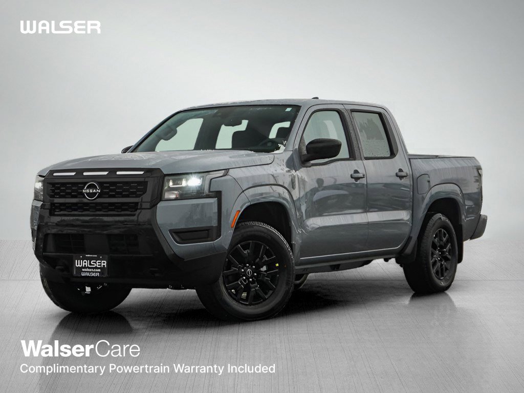 2026 Nissan Frontier SV's photo