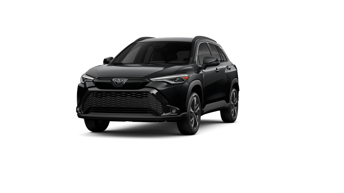 2025 Toyota Corolla Hybrid XSE photo 9