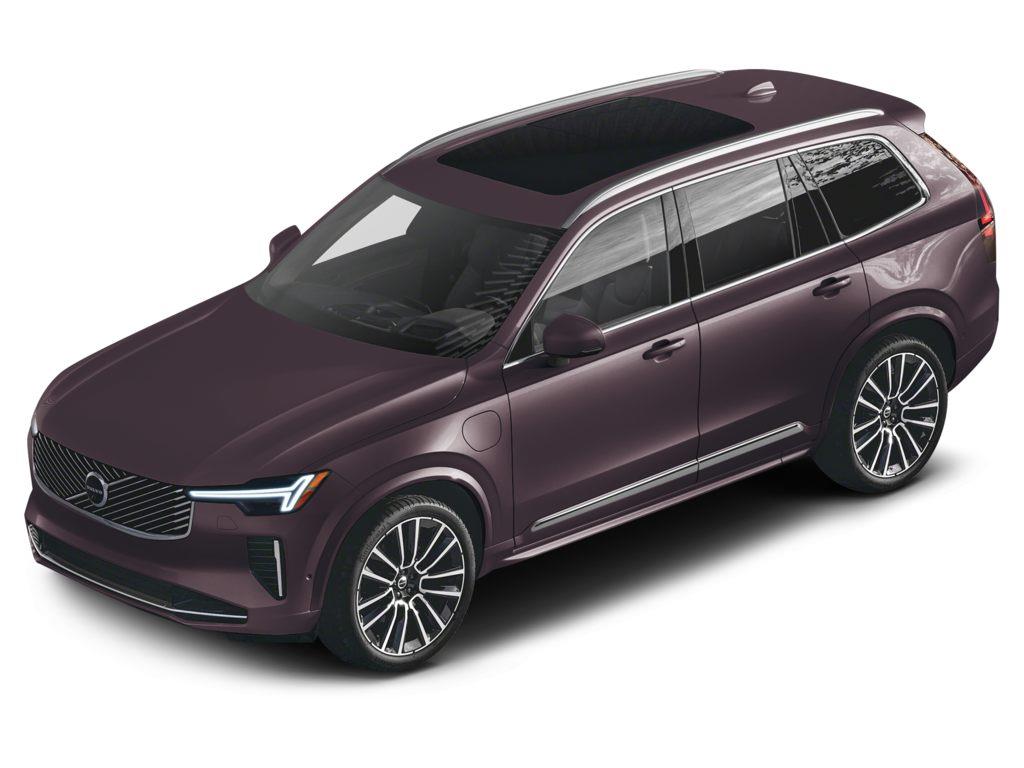 New 2025 Red Volvo T8 Ultra Bright Theme image 1