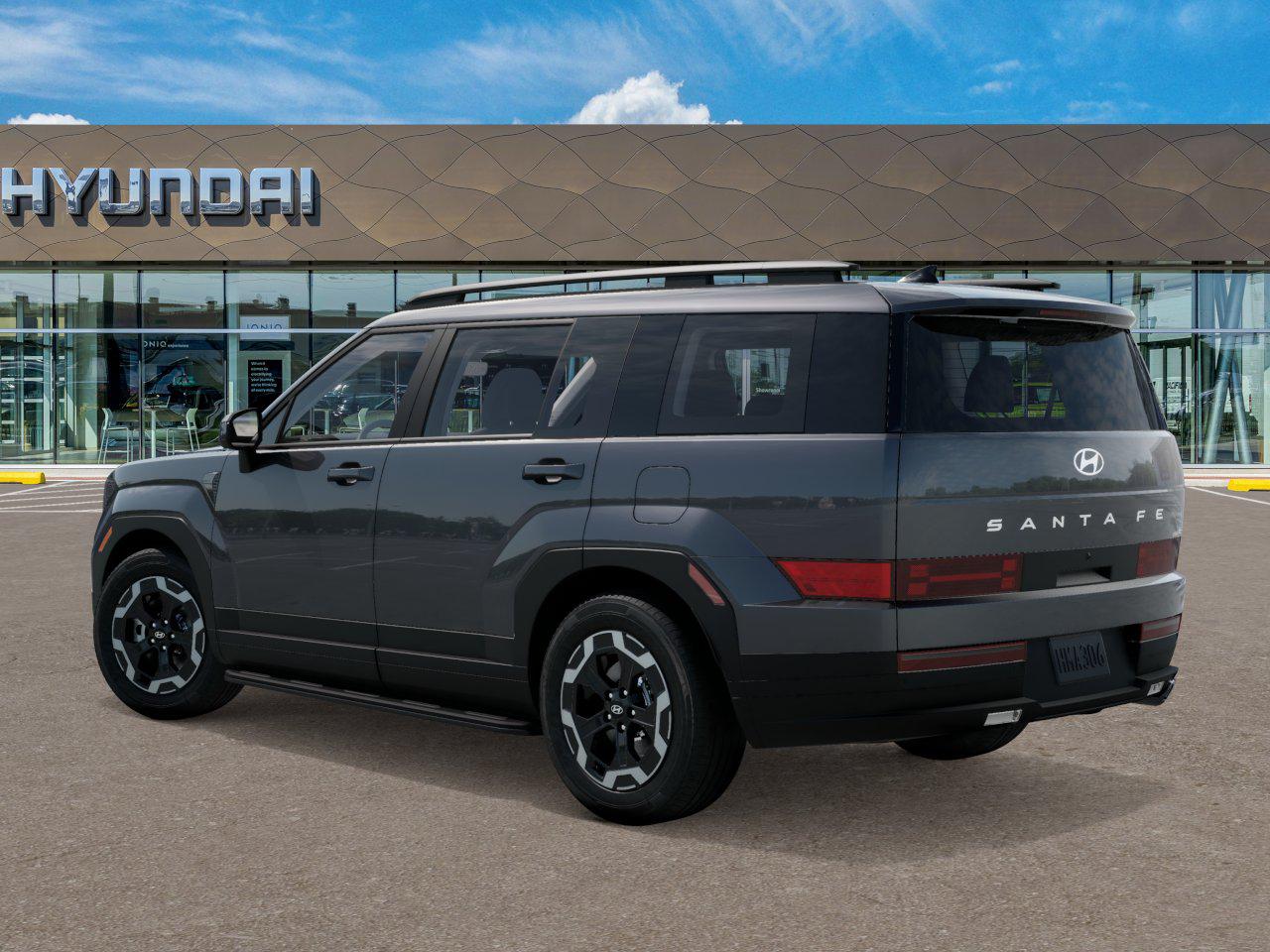 2026 Hyundai Santa Fe SEL photo 5