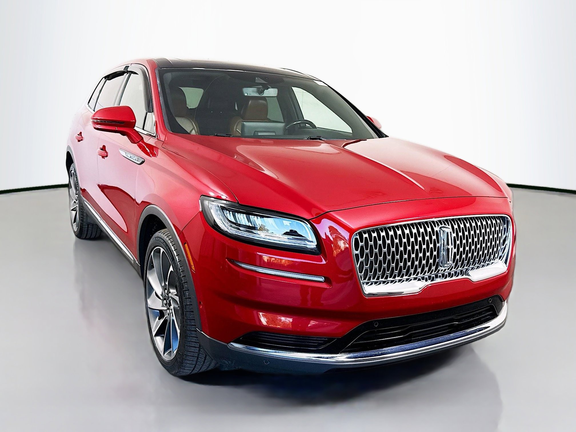 2021 Lincoln Nautilus Reserve's photo