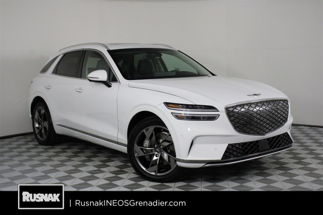 2025 Genesis Electrified GV70 Advanced