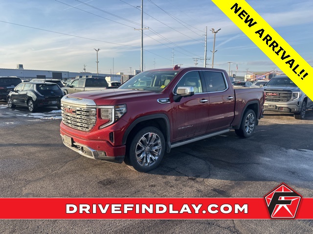 2024 GMC Sierra 1500 Denali's photo