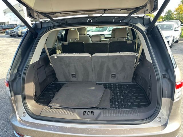2020 Lincoln Aviator Reserve photo 10