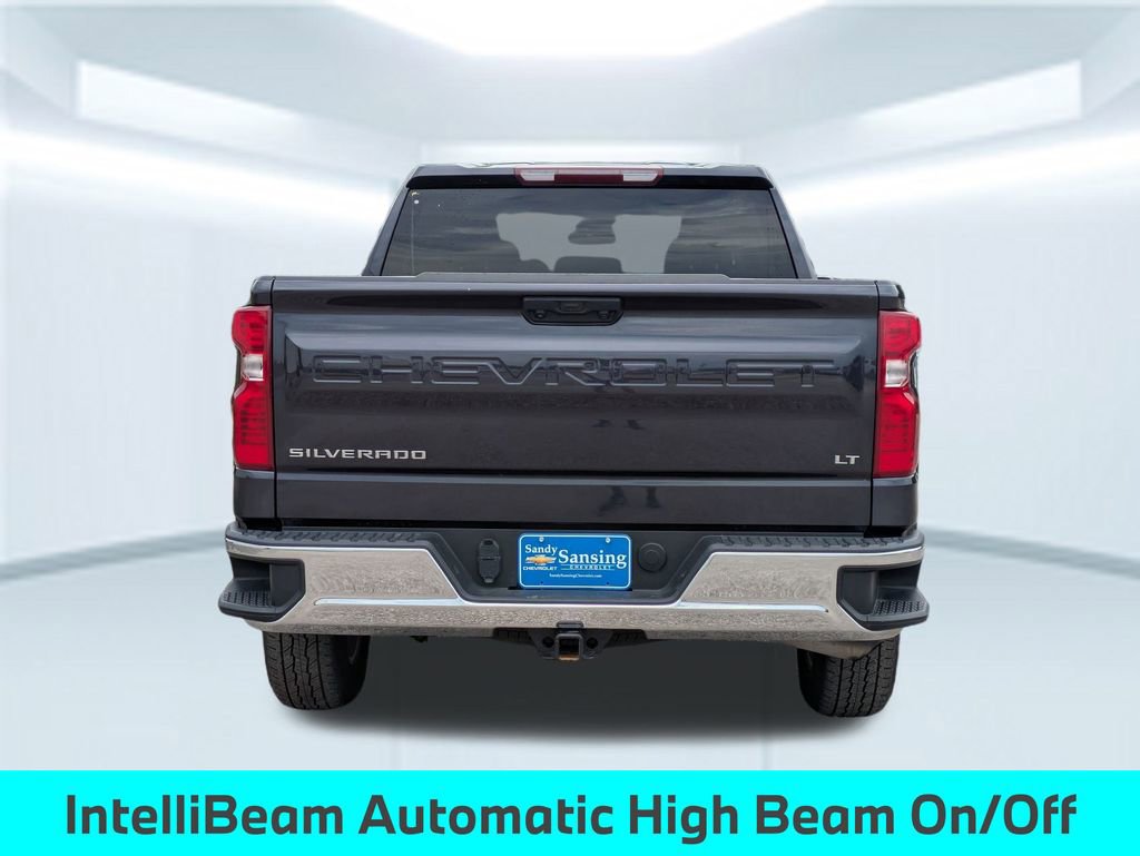 2024 Chevrolet Silverado 1500 LT photo 3