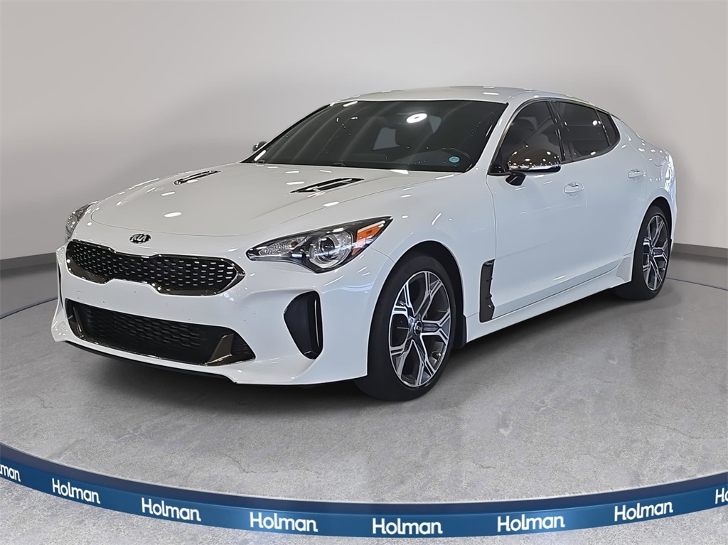 2020 Kia Stinger GT-Line