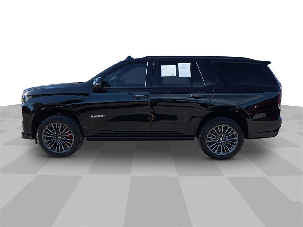 2023 Cadillac Escalade V-Series photo 3