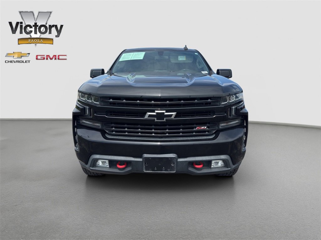 Used 2019 Chevrolet Silverado 1500 LT Trail Boss with VIN 1GCPYFED0KZ260936 for sale in Kansas City