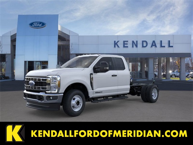 2026 Ford F-350 Super Duty Chassis Cab