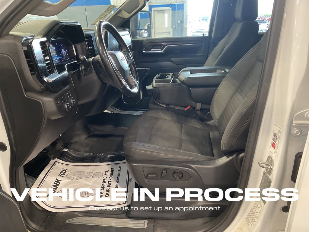 2024 Chevrolet Silverado 2500HD LT photo 11