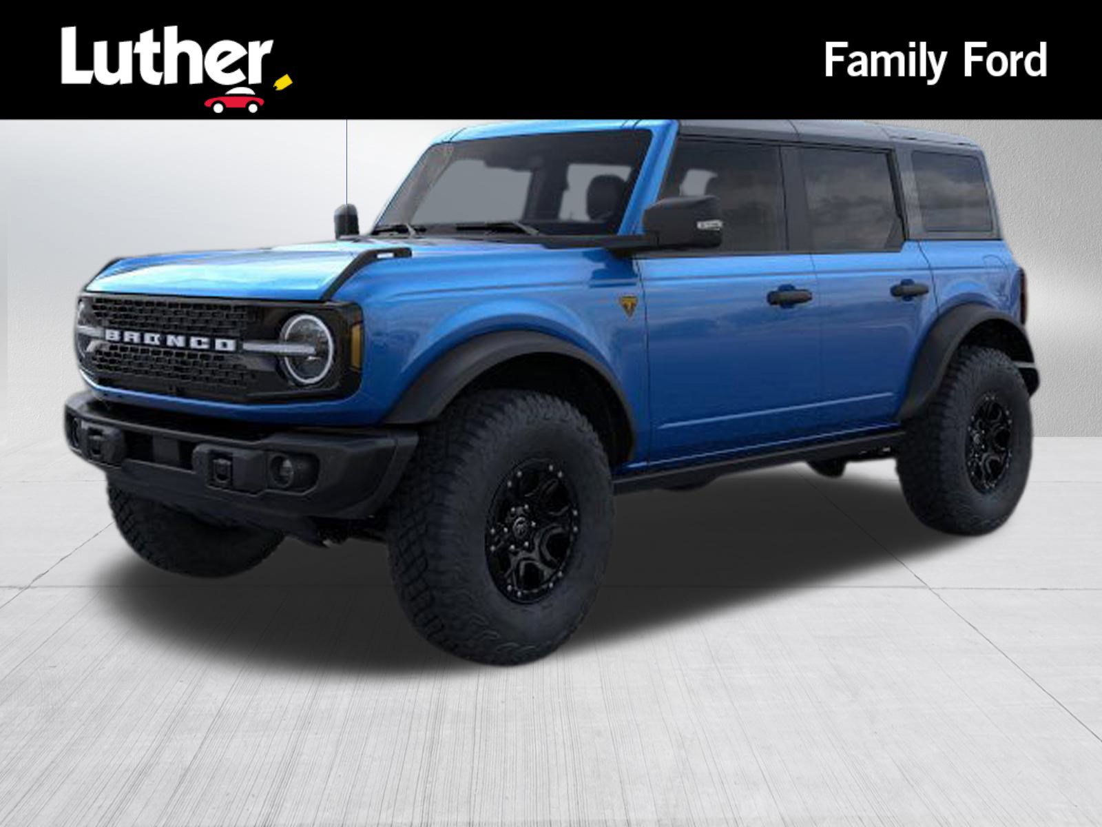 2025 Ford Bronco 4-Door Badlands's photo