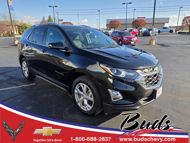 2019 Chevrolet Equinox LT's photo