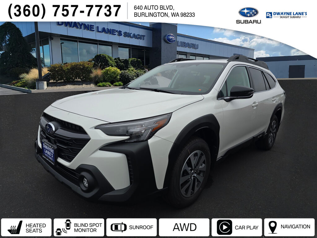 2025 Subaru Outback Premium's photo