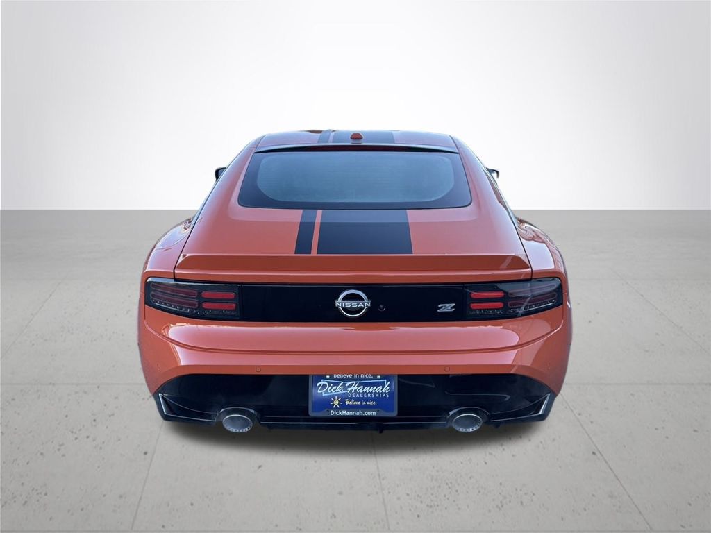 2024 Nissan Z Performance photo 8
