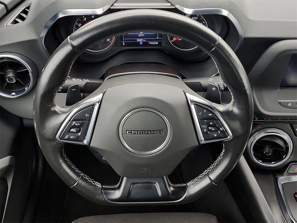 2023 Chevrolet Camaro 1LT photo 16
