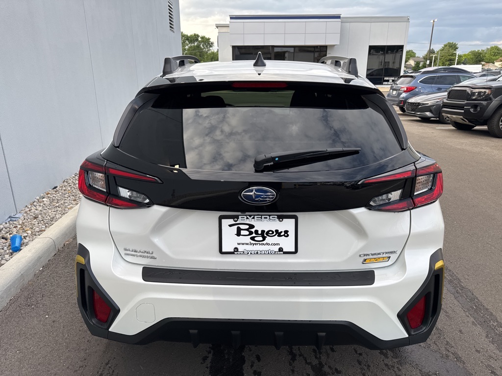2025 Subaru Crosstrek Sport photo 4