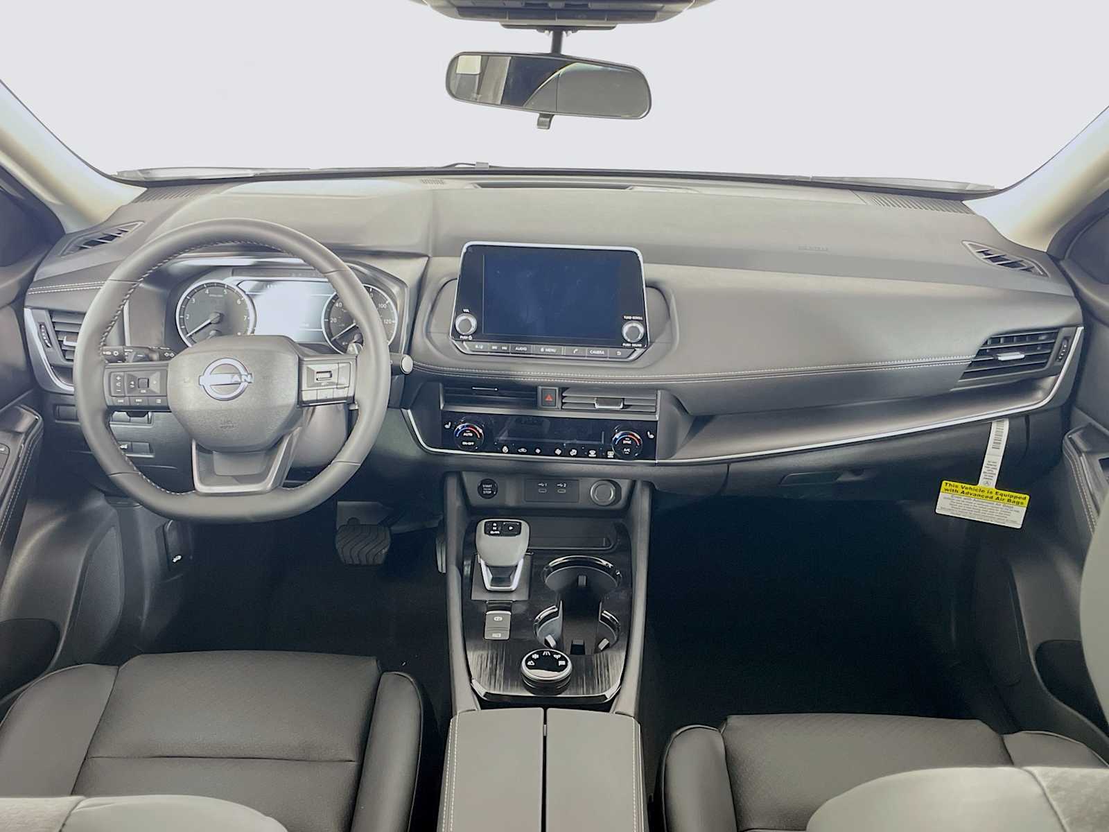 2026 Nissan Rogue SV photo 3