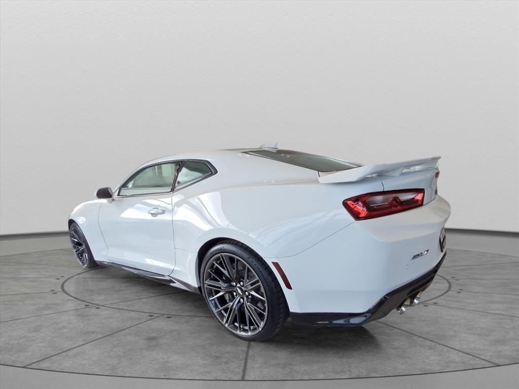 2017 Chevrolet Camaro ZL1 photo 5