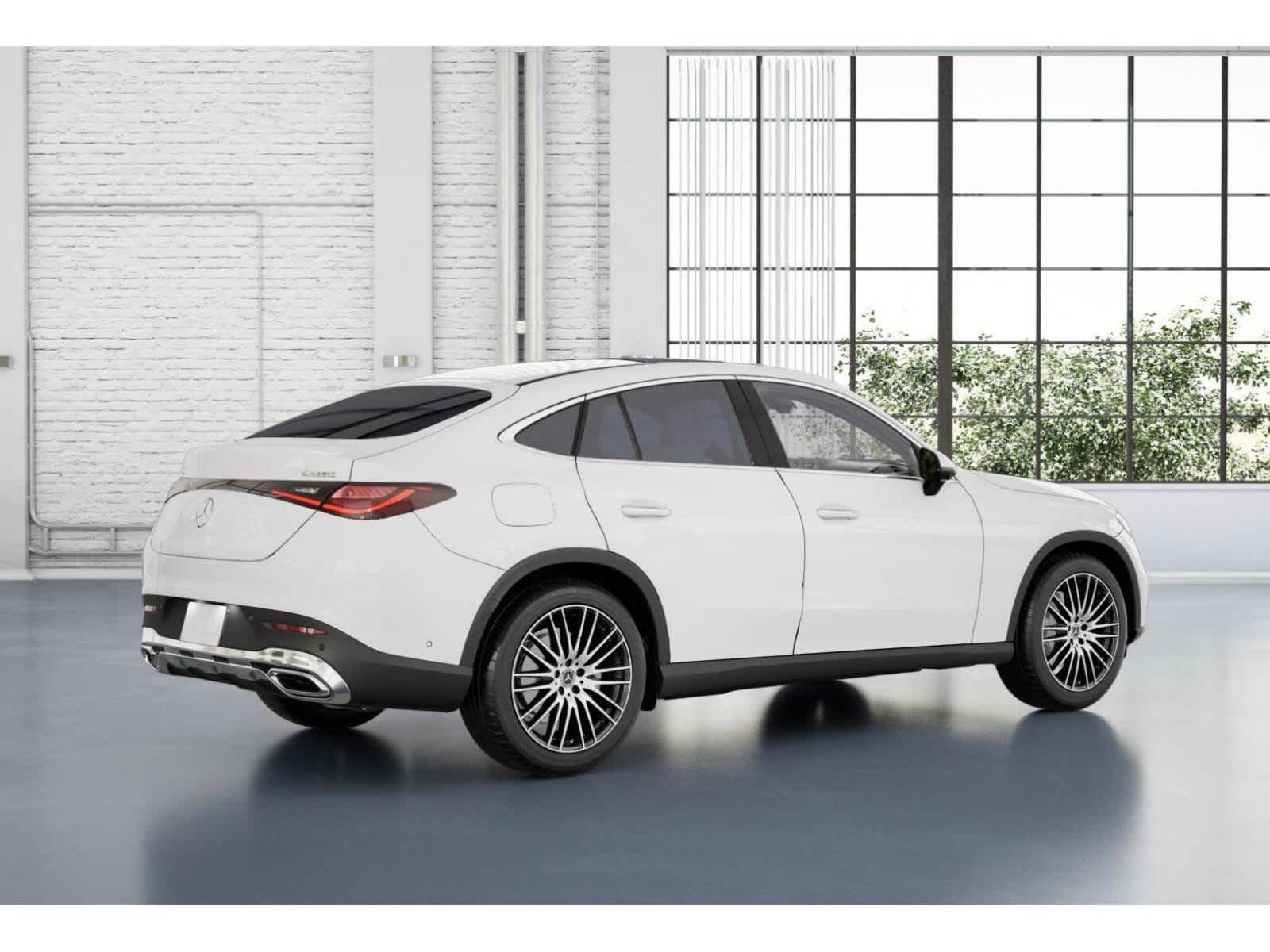 2026 Mercedes Benz GLC 300 4MATIC photo 18