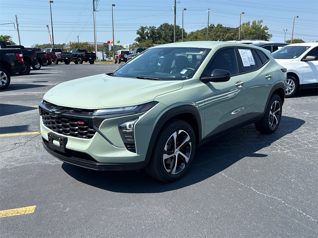 2024 Chevrolet Trax photo 7