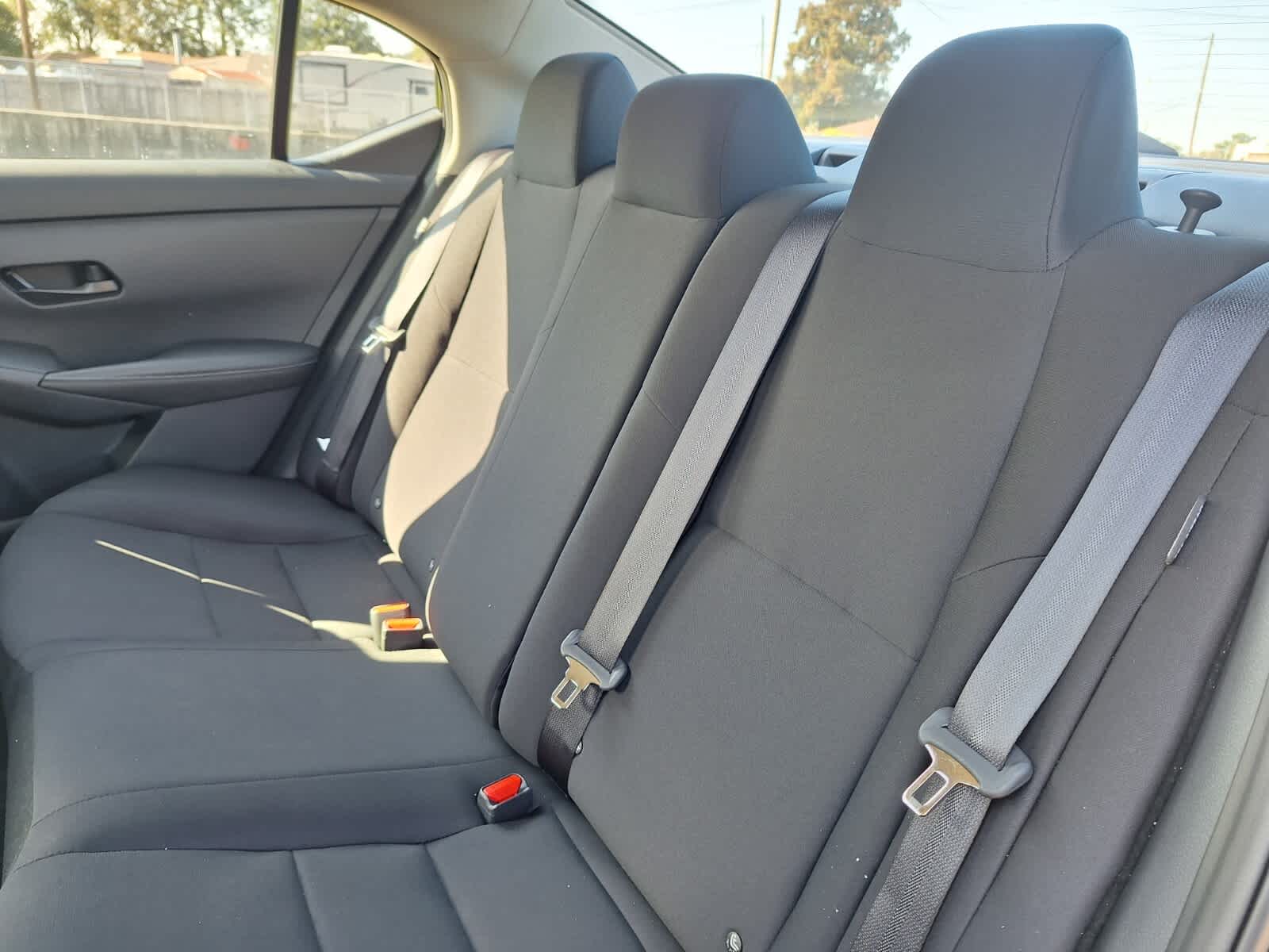 2025 Nissan Sentra S photo 20