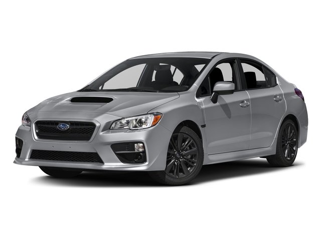 2017 Subaru WRX photo 4