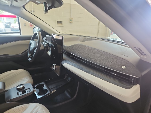 Used 2021 BLUE Ford Premium image 13