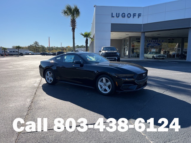 2026 Ford Mustang EcoBoost's photo