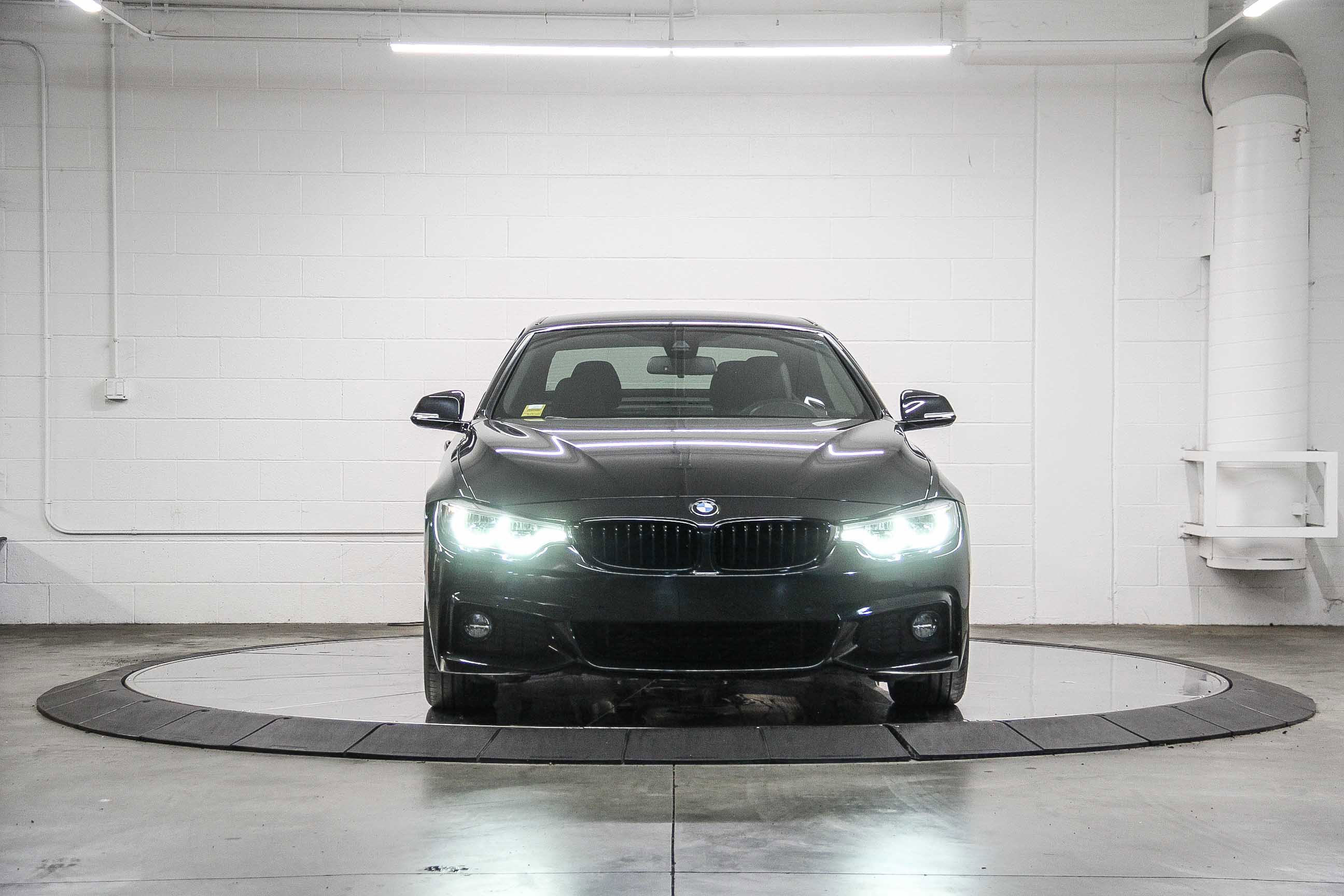 2020 Bmw 430i Convertible photo 2