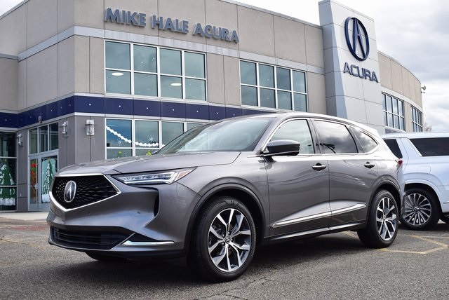 2024 Acura MDX Technology Package's photo