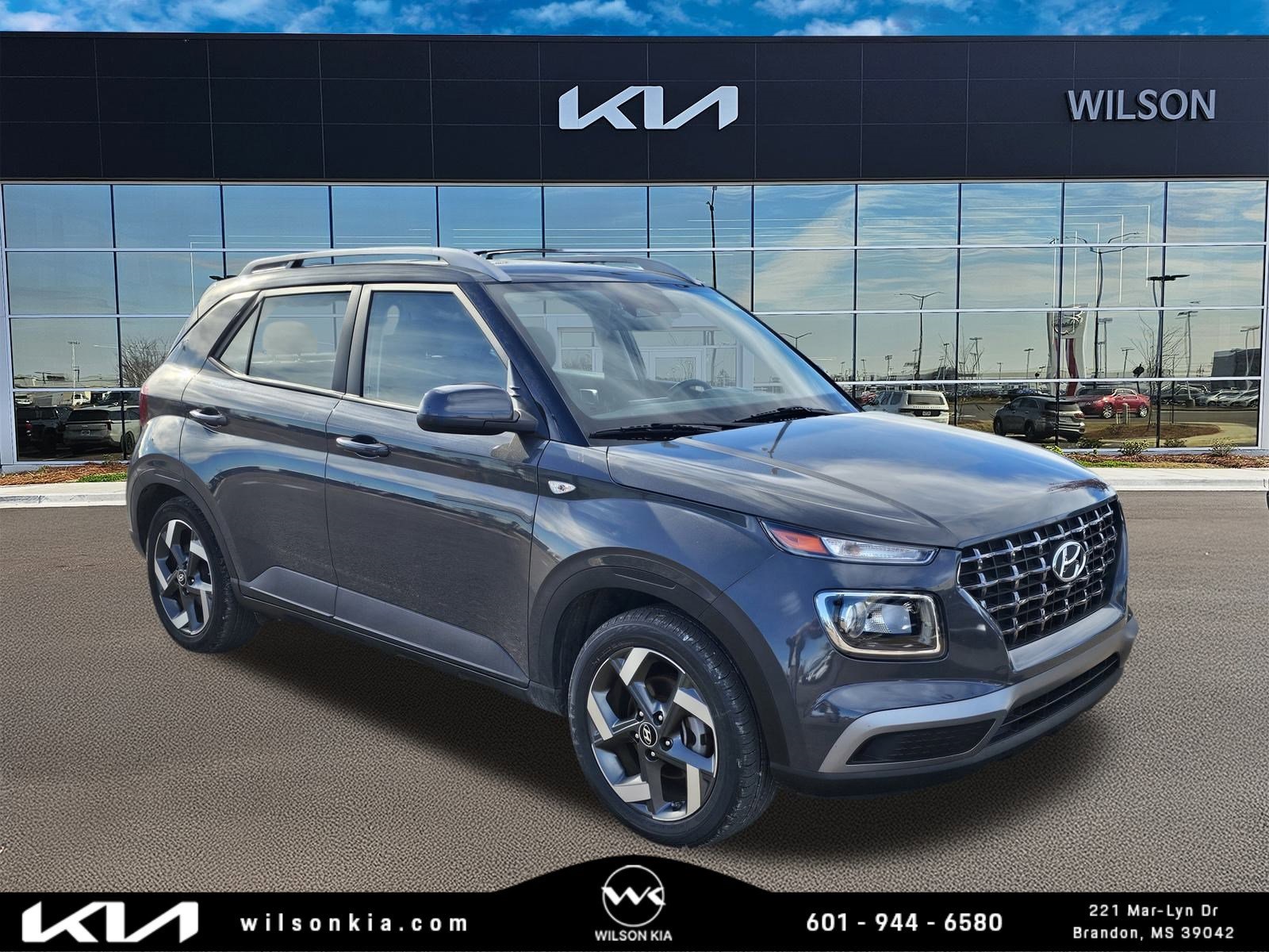 2023 Hyundai Venue SEL