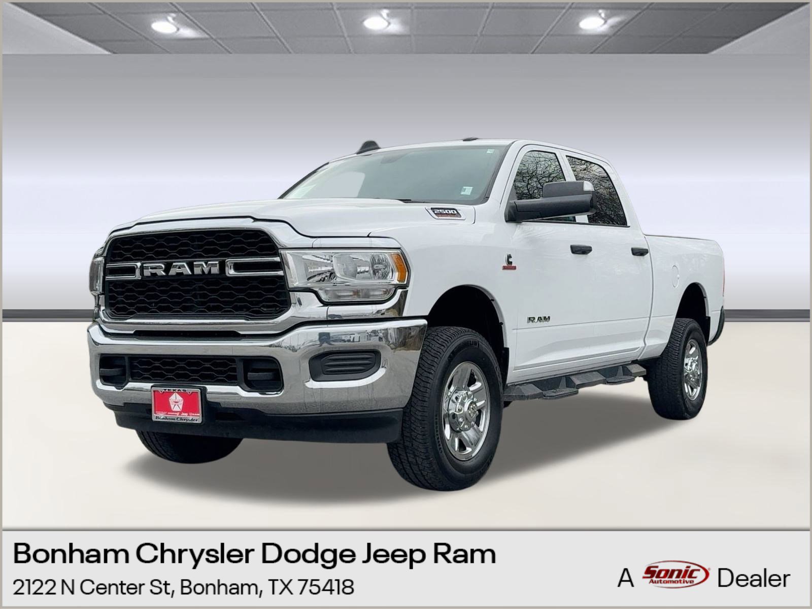 2021 RAM Ram 2500 Pickup Tradesman's photo