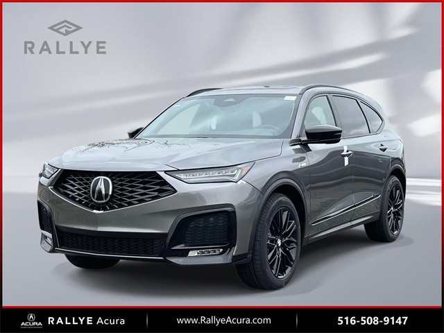 2026 Acura MDX A-spec w/Advance Package's photo