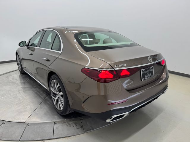 2026 Mercedes Benz E 350 photo 9