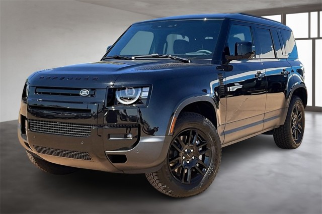 2022 Defender Trophy Edition | Land Rover Oklahoma City