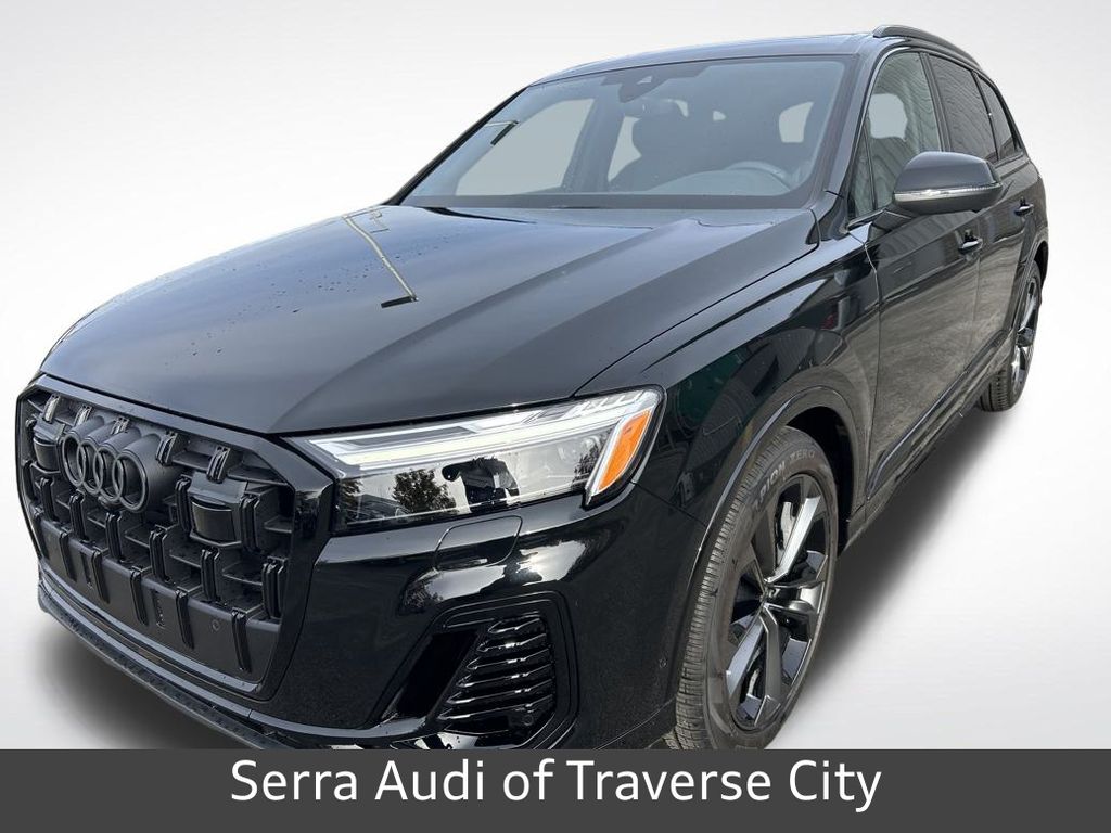 2026 Audi Q7 Premium Plus's photo