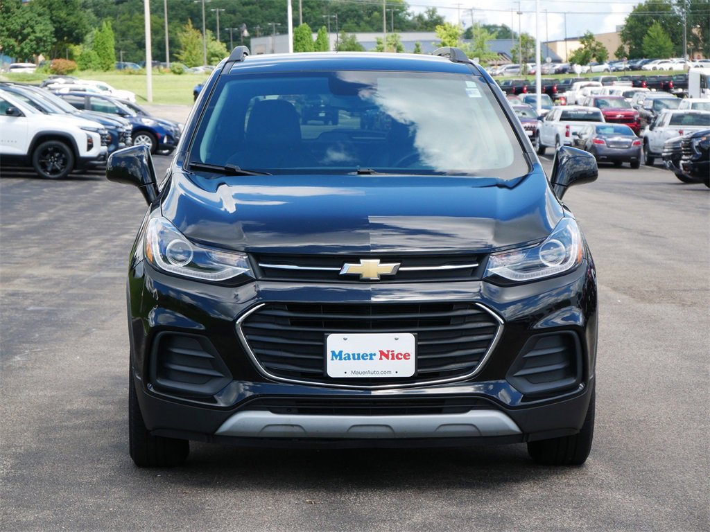 Used 2019 Chevrolet Trax LT with VIN KL7CJLSB9KB847436 for sale in Inver Grove Heights, Minnesota