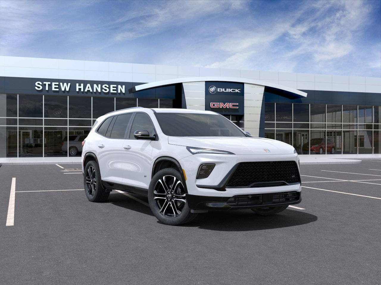 2025 Buick Enclave Sport Touring's photo