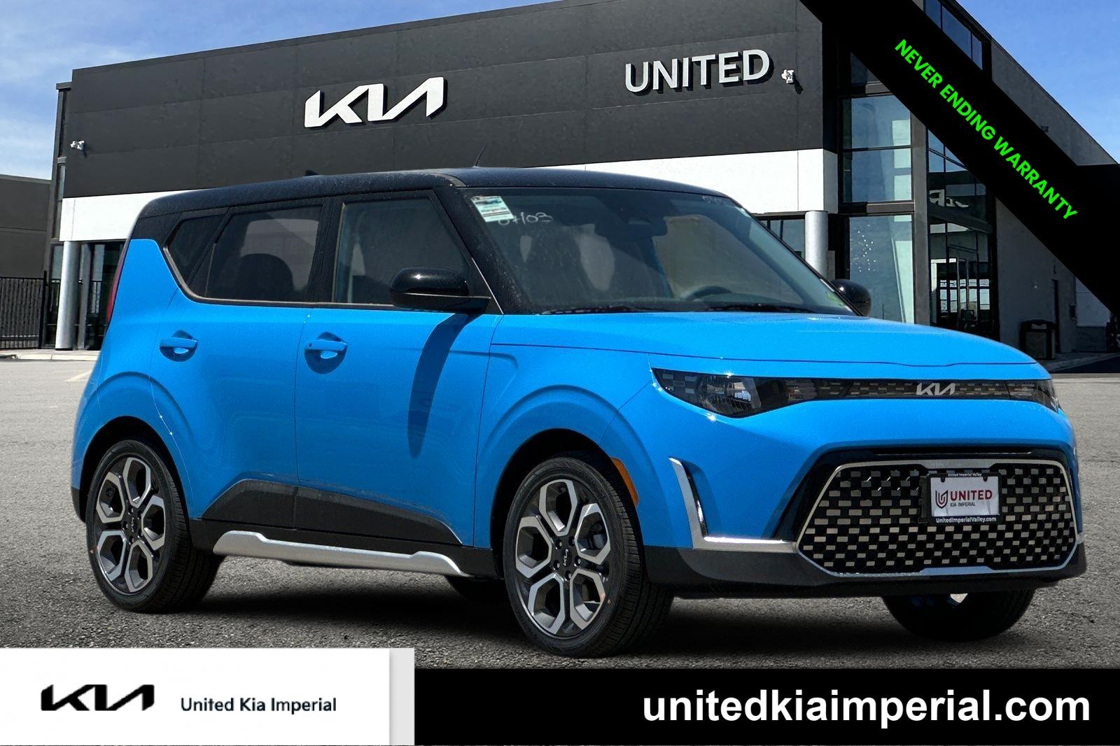 2025 Kia Soul