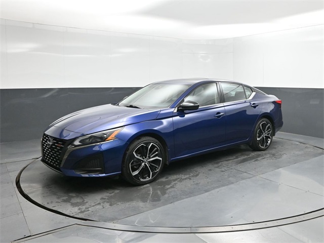 2024 Nissan Altima SR
