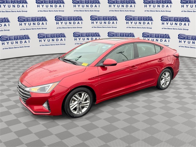 2020 Hyundai Elantra Value Edition's photo