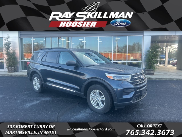 2024 Ford Explorer XLT's photo